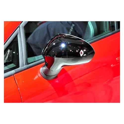 Coque Rétroviseur Seat Ibiza 2008-2017 Remplacement Carbone