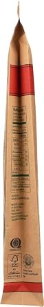 Montebello Organic Pasta, Spaghetti, 16-Ounce Bag (Pack of 5) by Montebello
