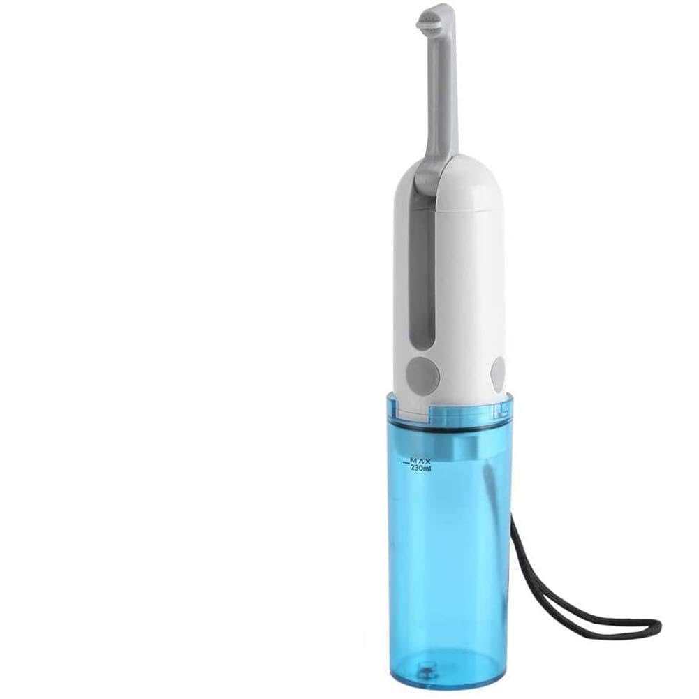 Bidet portable électrique contre irritations intimes réservoir 230ml