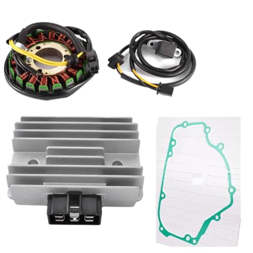 Kit estator y regulador 21003-1154 para la moto KLE250 Anhelo de 1993 a 2001