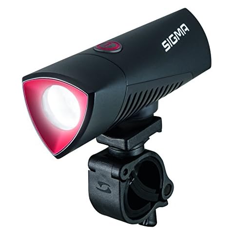 Sigma Faro Delantero Buster 700 Cover