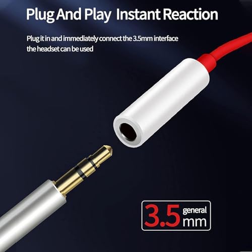 Image of One Plus USB Type C to 3.5mm Audio Jack, USB Type C, Headphone Converter Cable Jack Compatible with Oneplus 12 /12R 11 /11R 10pro /10T /10R 9 9t 7 7pro Nord (ONPLS Audio Jack)