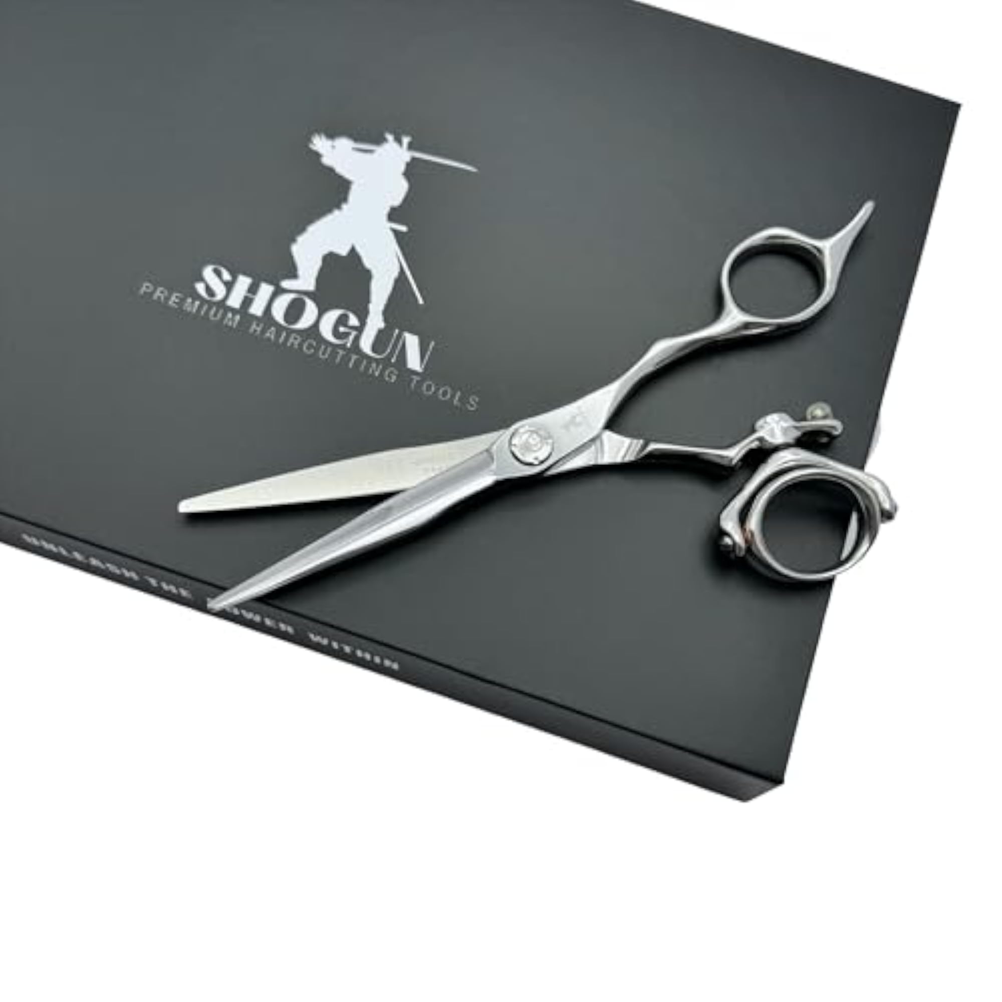 Flex 6.5" Hairdressing Scissors for Precision Cutting