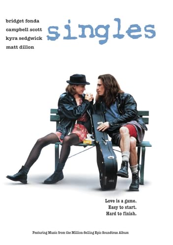 Singles [DVD]