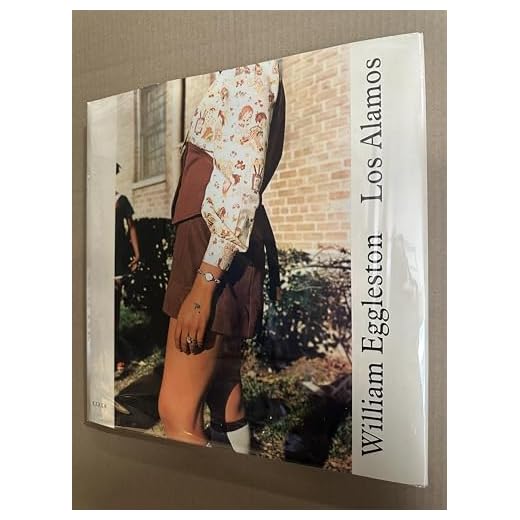 Los Alamos: reprint at +special price+ (E) (William Eggleston: Los Alamos)