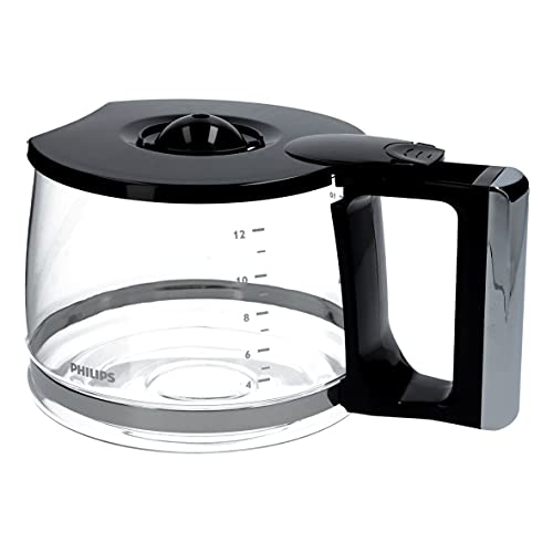 Verseuse complète (avec couvercle noir) (124016-6429) Cafetière, Expresso 422245954551 PHILIPS