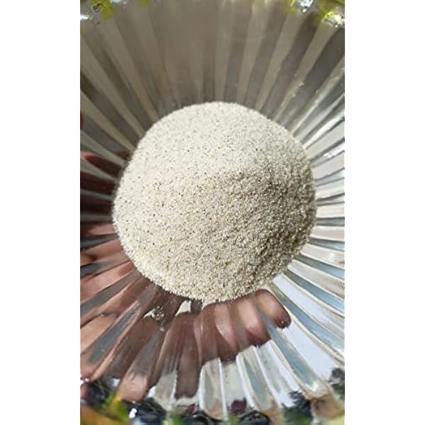 Piedra preciosa de ópalo etíope en polvo fino triturado, 1 kg, arena de piedras preciosas, moldeo, arte de resina epoxi, fabricación de joyas de resina