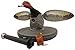 MOJO Outdoors Elite Series Floater Redhead - Duck Hunting Motion Decoy, Includes Bar & Remote