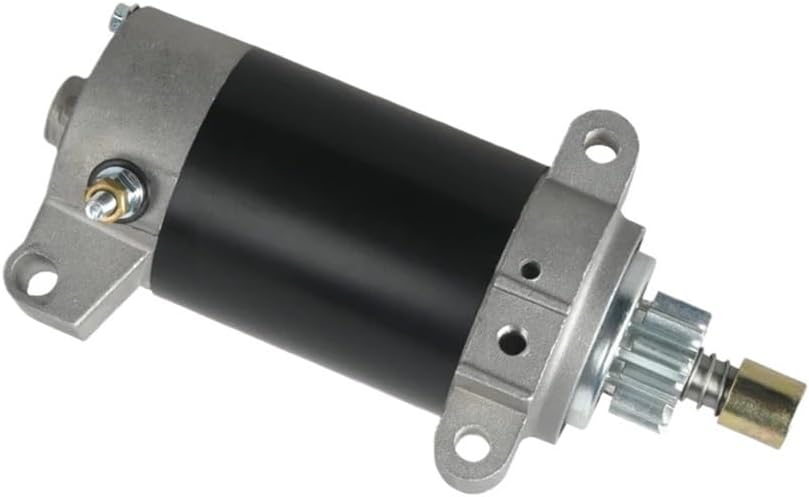 Starter Motor for 4-Stroke 15HP 20HP Marine Engine 6AH-81800-00 6AH-81800-01 6AH-81800