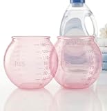 Palla Dosatrice Sfera per Detersivi,Pallina Dispenser,Detersivo liquido,Lavatrice 100% Sil...