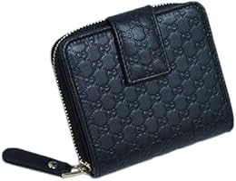 Amazon.co.jp: グッチ 財布 449395-1000 GUCCI 二つ折り