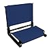 Navy Stadium Chair