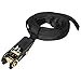 Heavy Duty Ratchet Tie Down Straps - Cargo Ratchet Straps Locking 4 Pack, 20ft Length, 2400Lb Break Strength