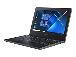 Acer TravelMate TMB311-31-C1VR Notebook Schwarz 29,5 cm (11.6 Zoll) 1366 x 768 Pixel Intel® Celeron® N 4 GB DDR4-SDRAM 64 GB eMMC Wi-Fi 5 (802.11ac) Windows 10 Pro