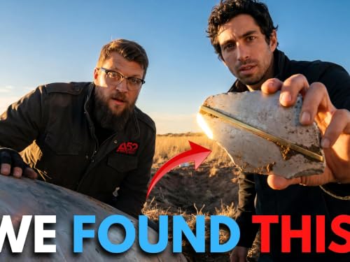 16 Alien Bodies Crashed HERE&hellip; And We Just Found Evidence