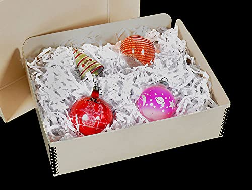 Archival Methods Archival Buffered Tissue, 8.5X11(480 Sheets Per Package) #TOP5