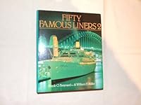 Fifty Famous Liners 2 0850595045 Book Cover