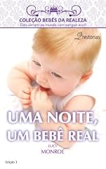 Capa de Uma Noite, um Bebê Real (Harlequin Coleção Bebês da Realeza Livro 3)