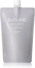 Shiseido Professional Sublimic Adenovital Shampoo, 15.2 fl oz (450 ml) (Refill)