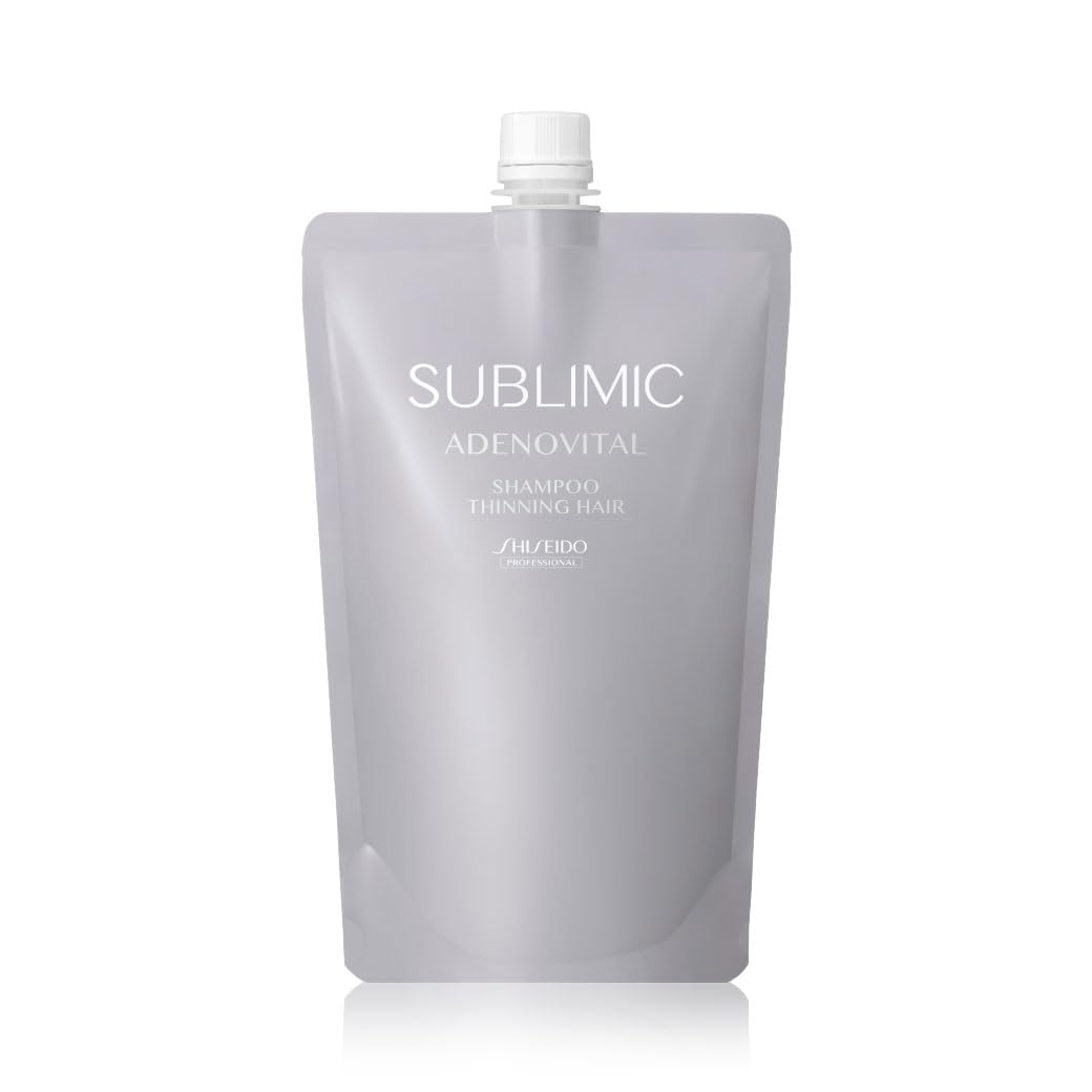 資生堂プロフェッショナル サブリミック アデノバイタル シャンプー 450mL…