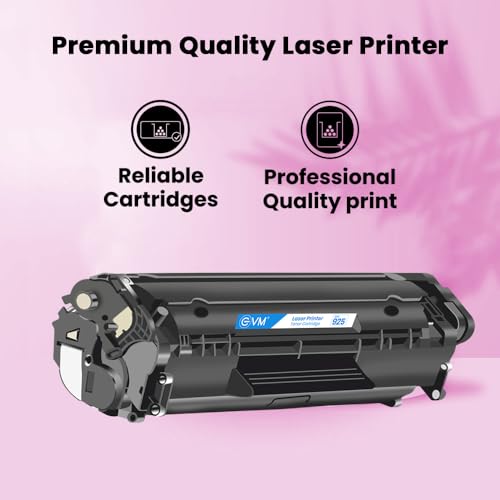 Image of EVM Compatible Toner Cartridge for HP LaserJet P1102 /P1102w /P1106 /P1108 /M1136 MFP /M1212nf /M1214 - 1600 Pages | High Density | 1 Year Warranty