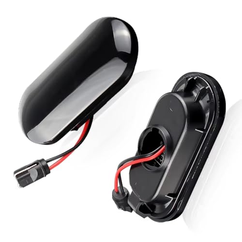 Luz de señal de giro lateral para viajar seguro en familia con su VW Sharan y Passat 3BG