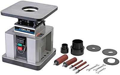 Oscillating Bench Spindle Sander 