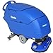 Clarke 05398A Focus II Disc 26 Mid Size Autoscrubber, Includes (4) 312Ah AGM Batteries, Onboard Charger, Pad Holder and Chemical Mixing System