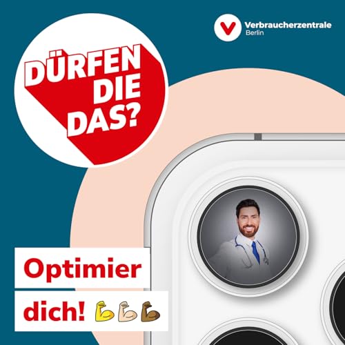 "dürfen die das?" — Optimier dich! (3/6)