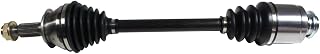 GSP NCV36128 CV Axle Shaft Assembly - Right Front (Passenger Side)