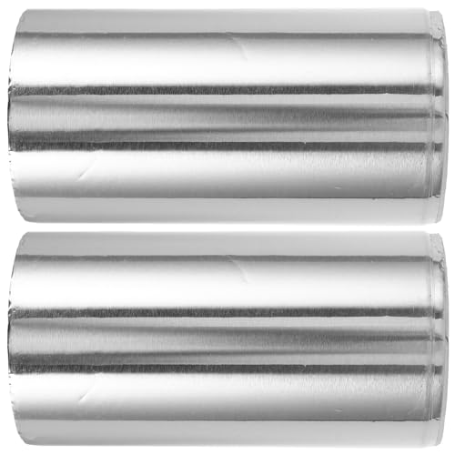 NOLITOY Nail Wraps for Women 3m Length Gel Nail Remover Pads Tinfoil Sheets Soak off Gel Polish Remover Kit Design