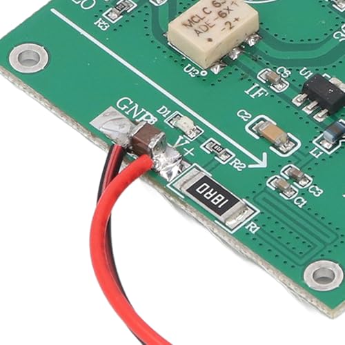 ADE-6, módulo misturador passivo, com desempenho eficiente e recurso à prova de água, para amplifica