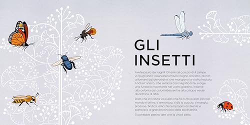 Conoscere E Proteggere La Piccola Fauna Urbana. Uccelli, Scoiattoli, Ricci, Api... - 11