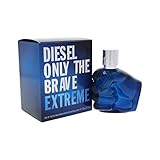 Umrechnung: ca. 30 ml. Diesel Only The Brave Extreme – Diesel Parfum Herren – Eau de Toilette 50 ml MREE-2343
