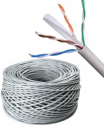 Super Electronics SE-Cat 5-CCA Network Cable Roll 305m
