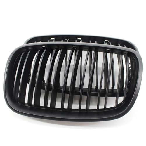 Calandre de remplacement noire ABS pour restaurer capot BMW X5