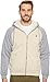 U.S. Polo Assn. Men's Colorblock Sherpa Lined Fleece Hoodie
