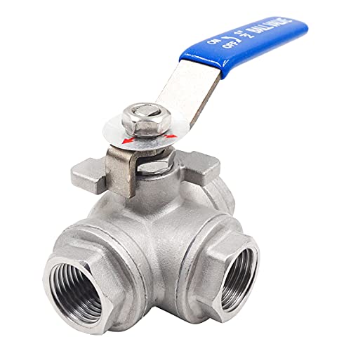 Horiznext 3 Way Valve