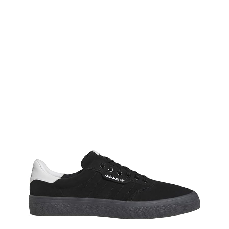 adidas Unisex 3MC Shoes - Lifestyle, Athletic \u0026 Sneakers, Core Black /  Cloud White / Better Scarlet, 12 US: Amazon.co.uk: Fashion