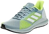 Hohe Atmungsaktivität adidas Damen Solar Blaze W Fitnessschuhe, Mehrfarbig (Multicolor 000), 39 1/3 EU