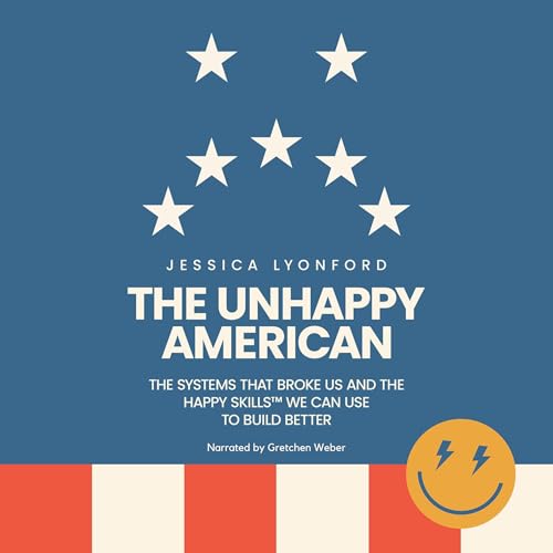 The Unhappy American cover art