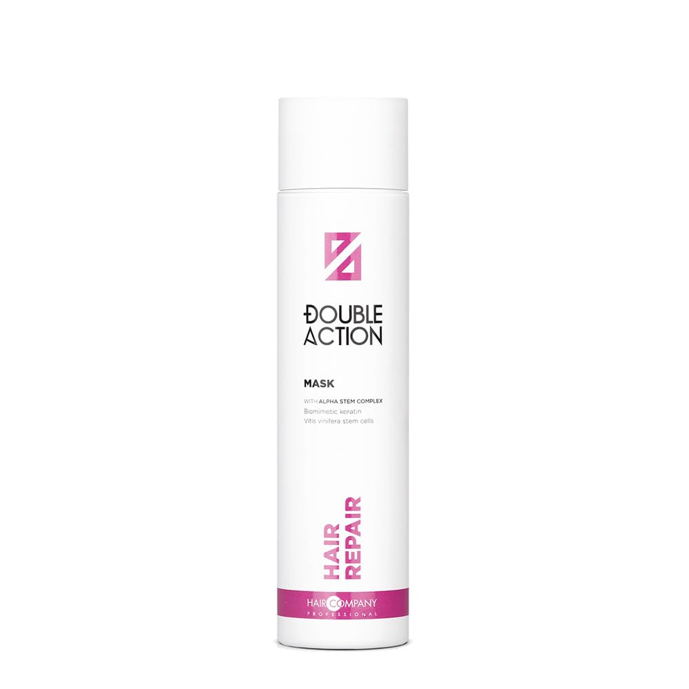 Hair Company Double Action Hair Reconstruction Mask 250ml