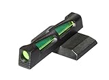 HiViz Litewave H3 Tritium/Litepipe Front Sight for H&K 45, P30, P30L, P2000, VP9 and...