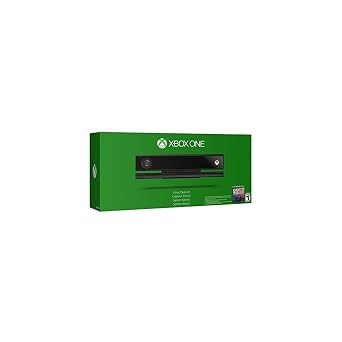 Xbox One Kinect Sensor with Dance Central Spotlight Discontinued