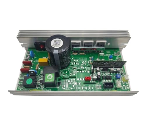 B017D 110V Treadmill Motor Controller A002030218 Mainboard Power Supply Board Compatible with Bowflex Johnson
