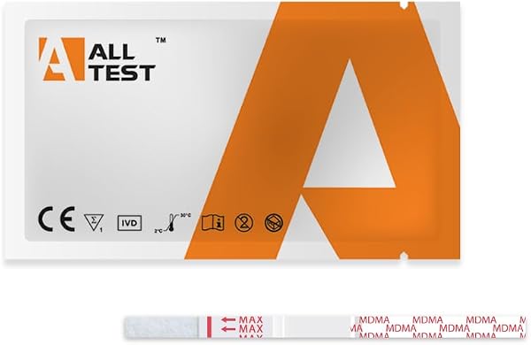 ALLTEST Drug Test Split Cup met Ketamine Test
