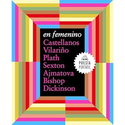 Poes&iacute;a port&aacute;til en femenino 2026
