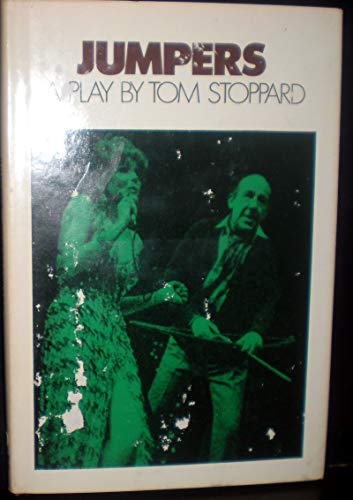 Jumpers: A Play by Tom Stoppard B000OKK1D2 Book Cover