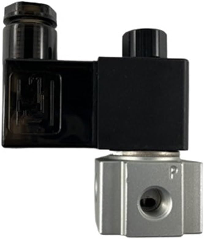 3/2 way Solenoid valve for 3V206 3V208(3V208NOB DC24V)