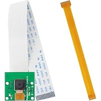 DAOKAI para Raspberry Pi Camera Module, CSI Mini Camera Video
